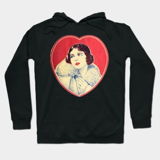 The Romantic Heartbroken Girl Hoodie